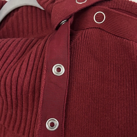 cabi Pushover Pullover Size Large - Picture 5 of 8